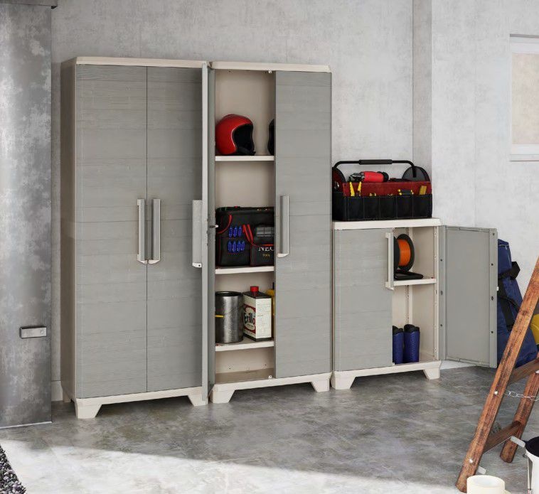 Шкаф Linear Wood Tall cabinet SAP 248100 (17210299)