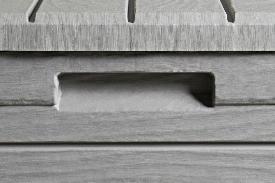 Сундук Toomax FLORIDA 550 л Серый