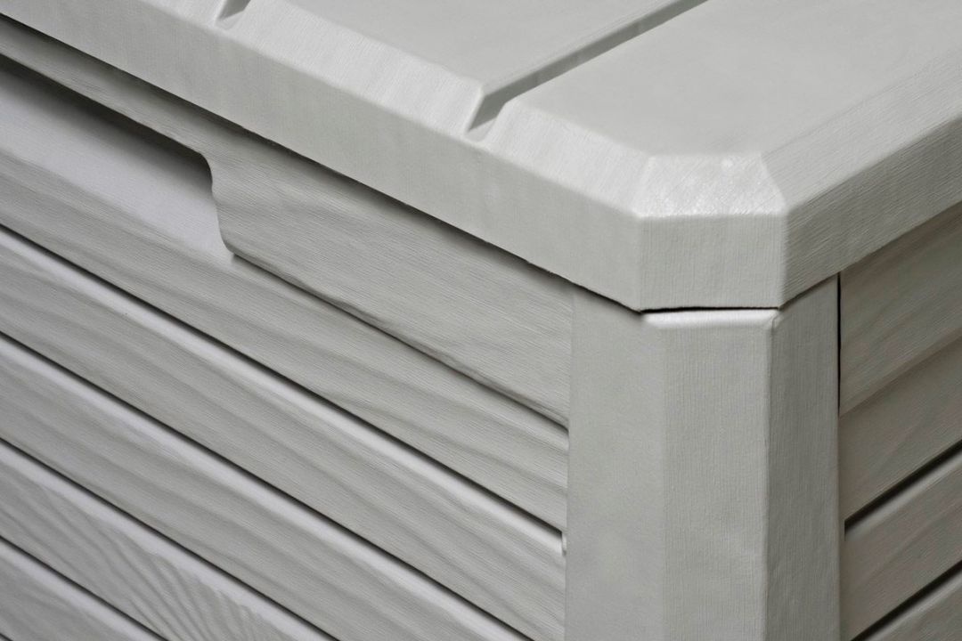 Сундук Toomax FLORIDA 550 л Серый