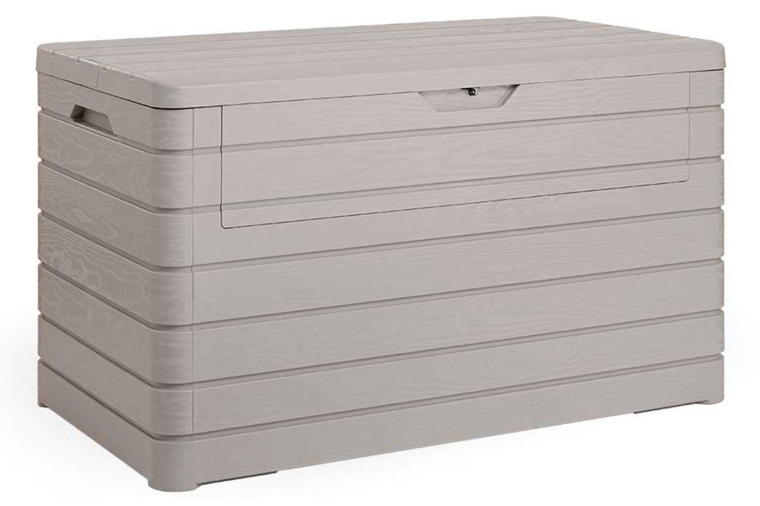 Сундук Toomax DOLOMITI 970 л серый