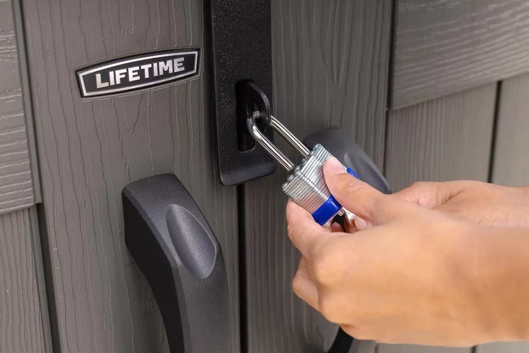 Ящик-шкаф пластиковый LIFETIME 2123л