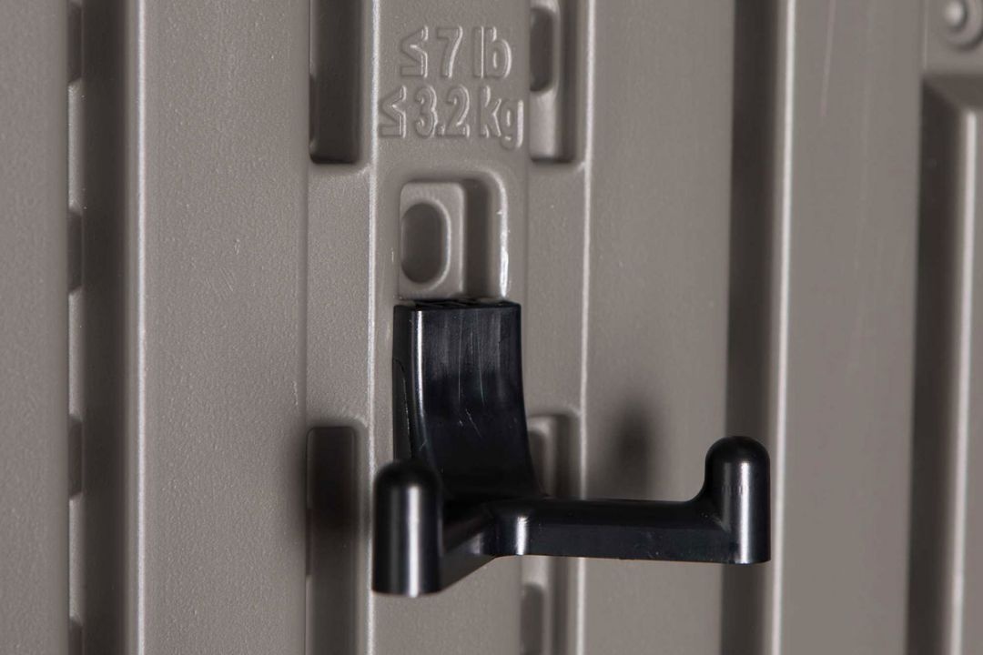 Сарай-гараж WoodLook 15x8