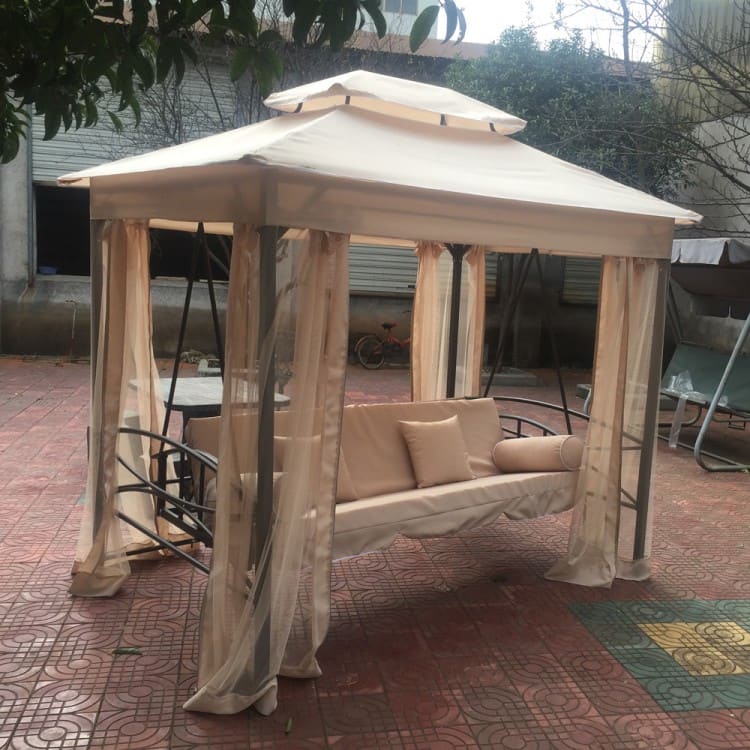 Садовые качели Kvimol KM-083