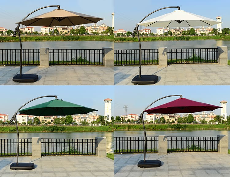 Садовый зонт GardenWay A005 Marseille