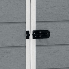 Сарай пластиковый MANOR 4x6