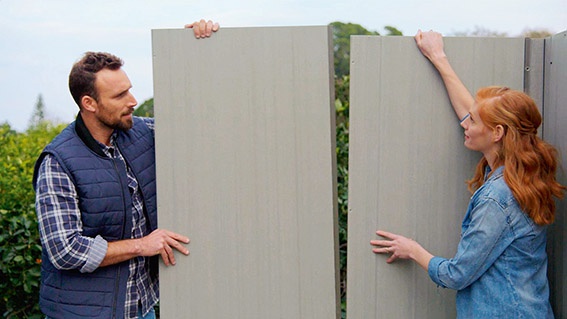 Хозблок пластиковый Keter Oakland 759