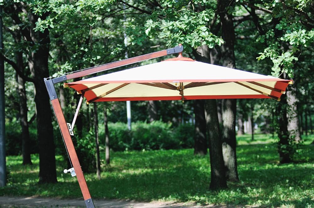 Садовый зонт GardenWay SLHU008