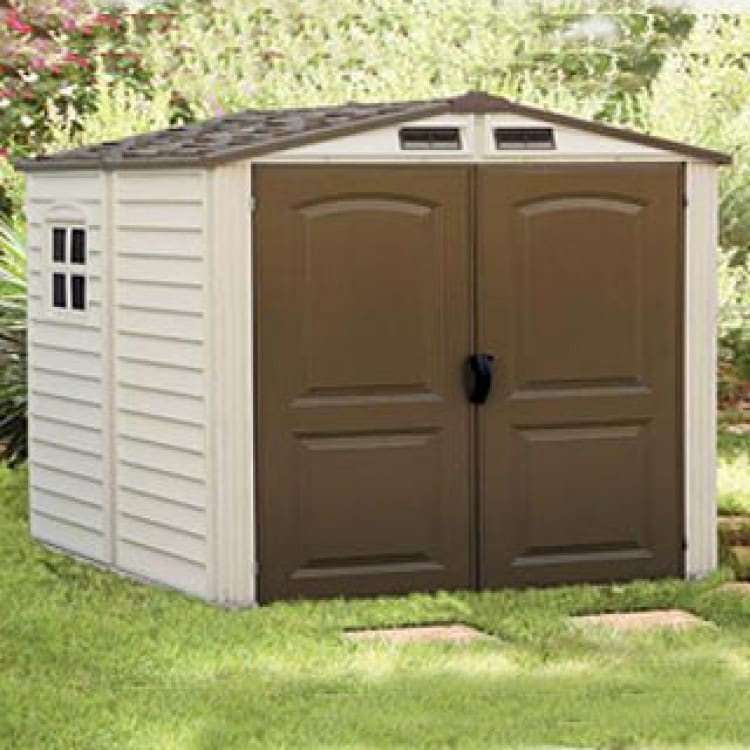 Пластиковый сарай Duramax StoreMate