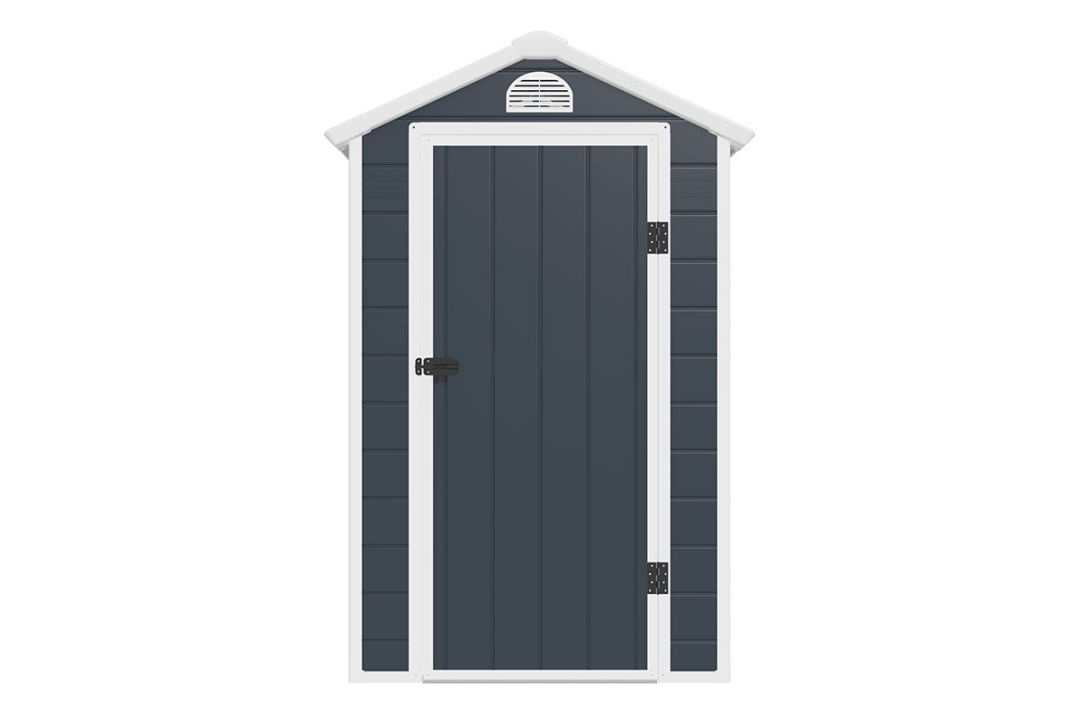 Сарай пластиковый Black Fox Modernist A 1,1м2