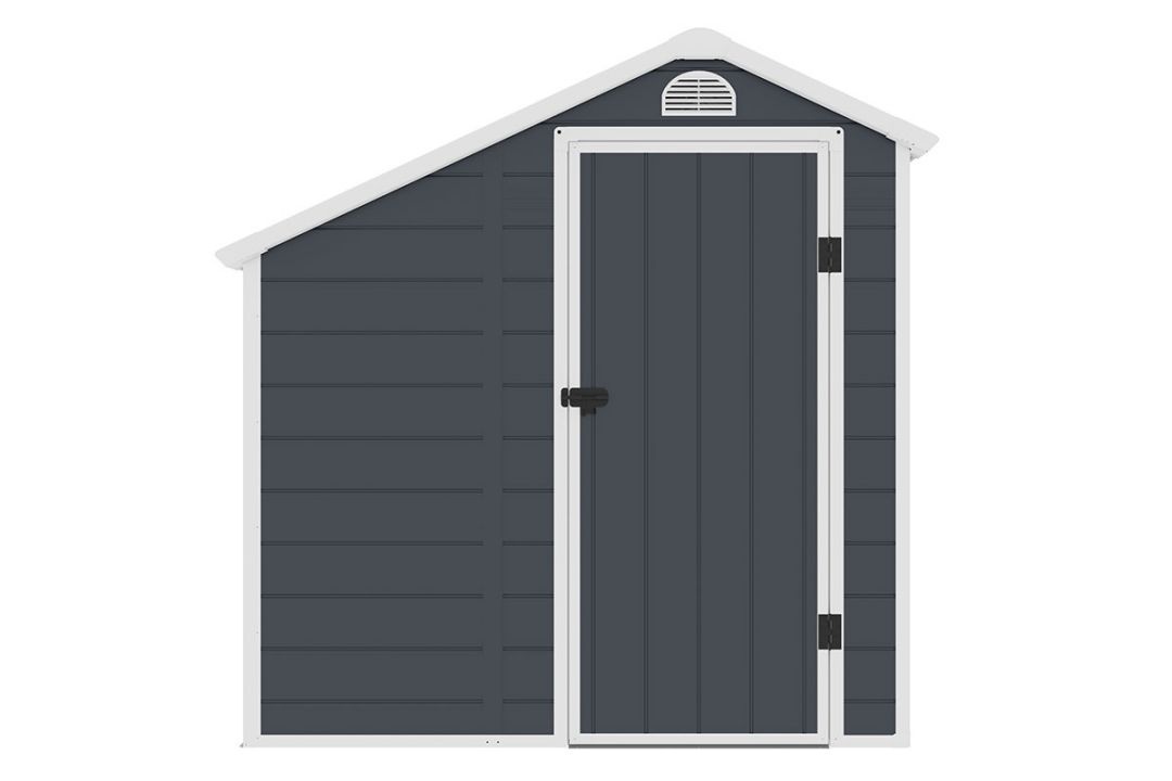 Сарай-дровница пластиковый Black Fox Modernist D 3,4м2