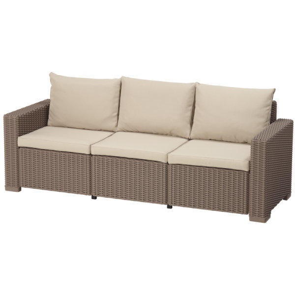 Комплект мебели Калифорния сет (California 3 seater set)