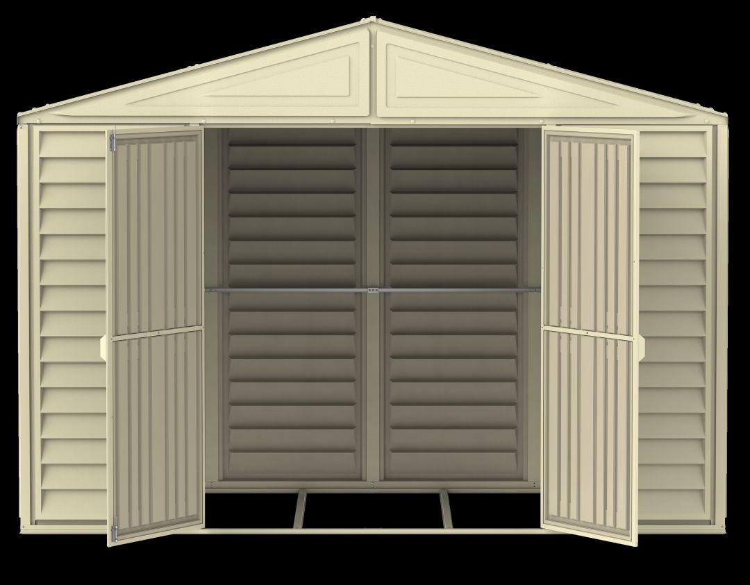 Пластиковый сарай WOODBRIDGE5