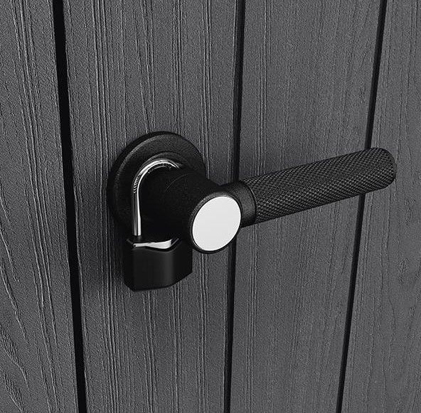 Ящик-шкаф Кортина Белла (Cortina Bella ) 1000 л серый