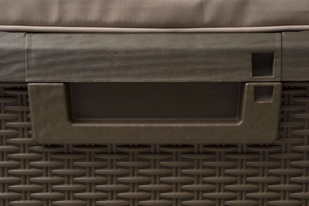 Сундук Toomax Santorini plus 560л Коричневый