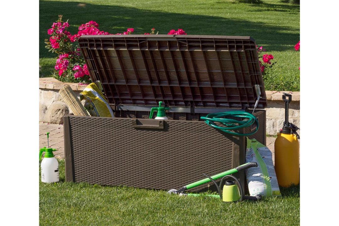 Сундук Toomax Santorini plus 560л Коричневый