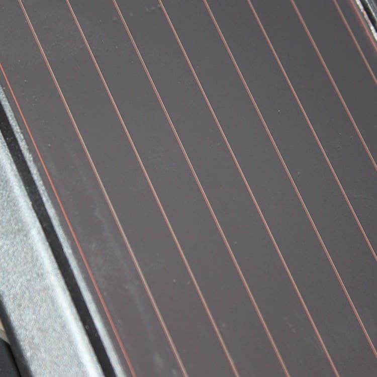 Светильник на солнечной батарее с датчиком KM7009