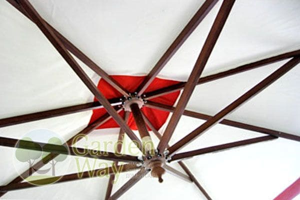 Садовый зонт GardenWay SLHU008