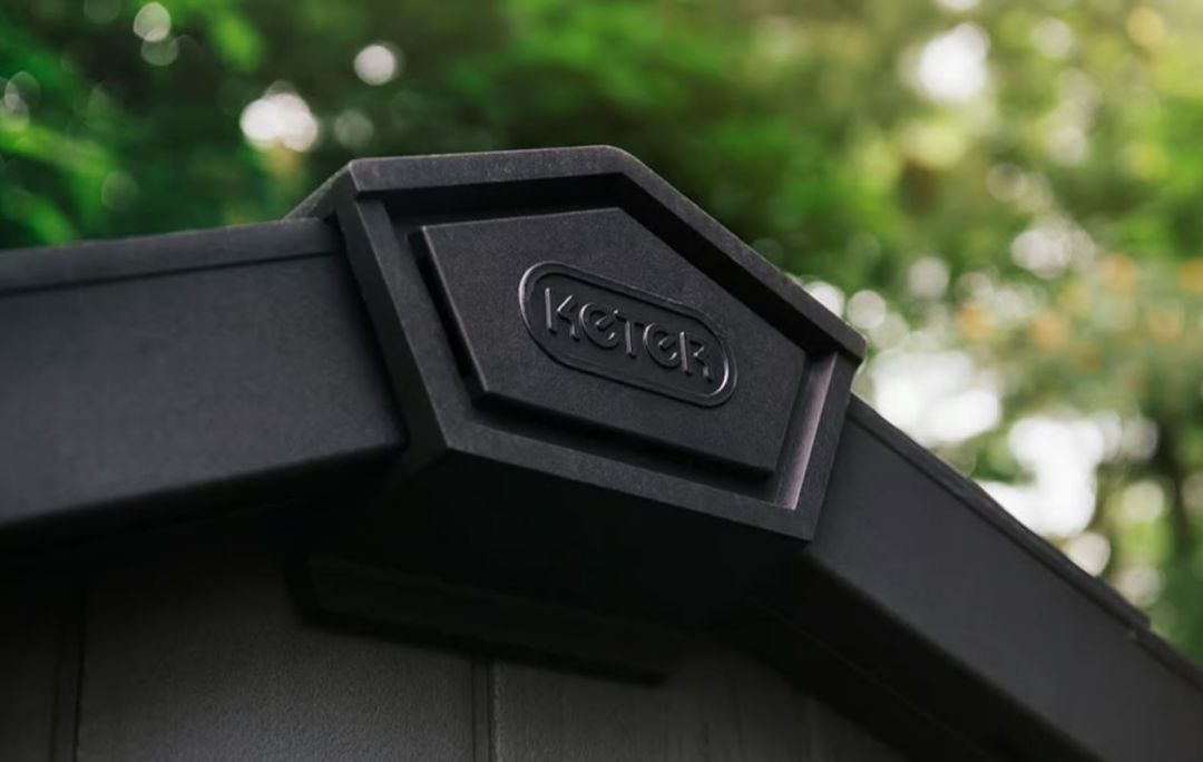 Сарай Ньютон Плюс 757 (размеры 224 х 230 см) серый ( Newton Plus )