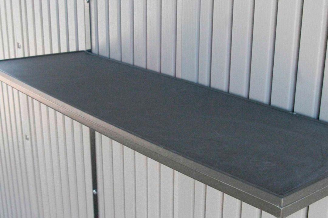 Сарай пластиковый LifeTime 8x5 New