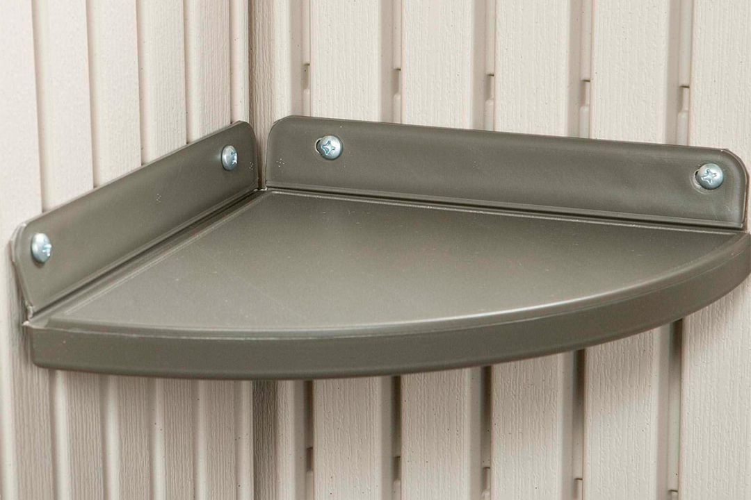 Сарай пластиковый LifeTime 8x5 New