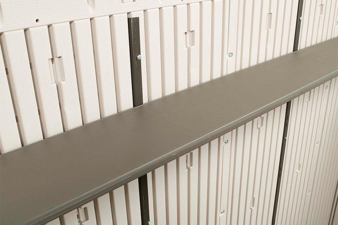 Сарай пластиковый LifeTime 8x5 New