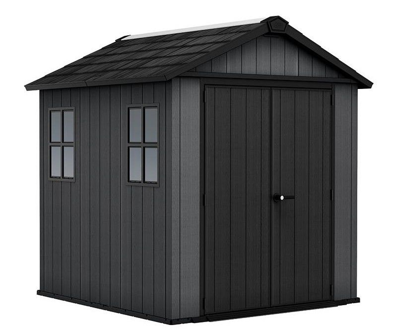 Сарай Ньютон Плюс 757 (размеры 224 х 230 см) серый ( Newton Plus )