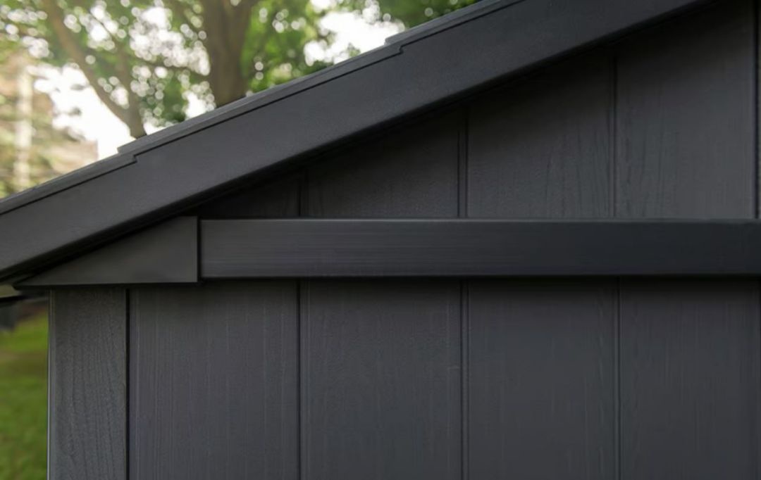 Сарай Ньютон Плюс 757 (размеры 224 х 230 см) серый ( Newton Plus )