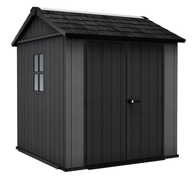 Сарай Ньютон Плюс 757 (размеры 224 х 230 см) серый ( Newton Plus )