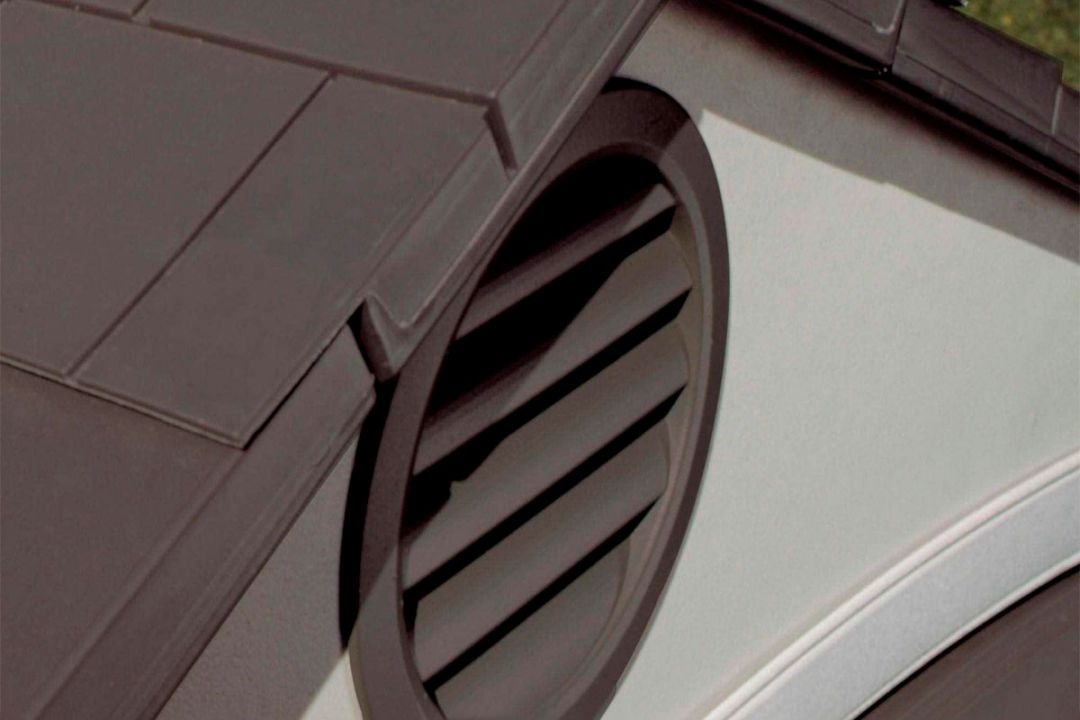 Сарай пластиковый LifeTime 8x5 New