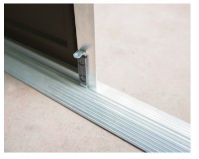 Хозблок пластиковый Palram SkyLight 8x8 футов