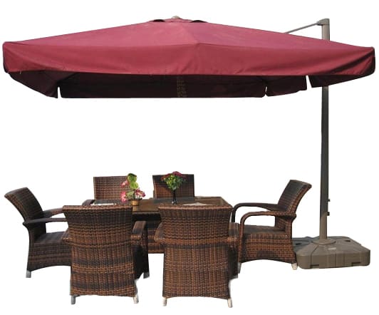 Садовый зонт GardenWay A002-3030 Sydney