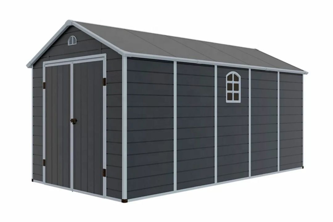 Сарай пластиковый BlackFox MODERNIST J 11 м