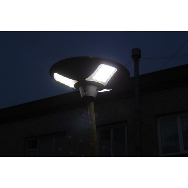 Светильник на солнечной батарее KM7004