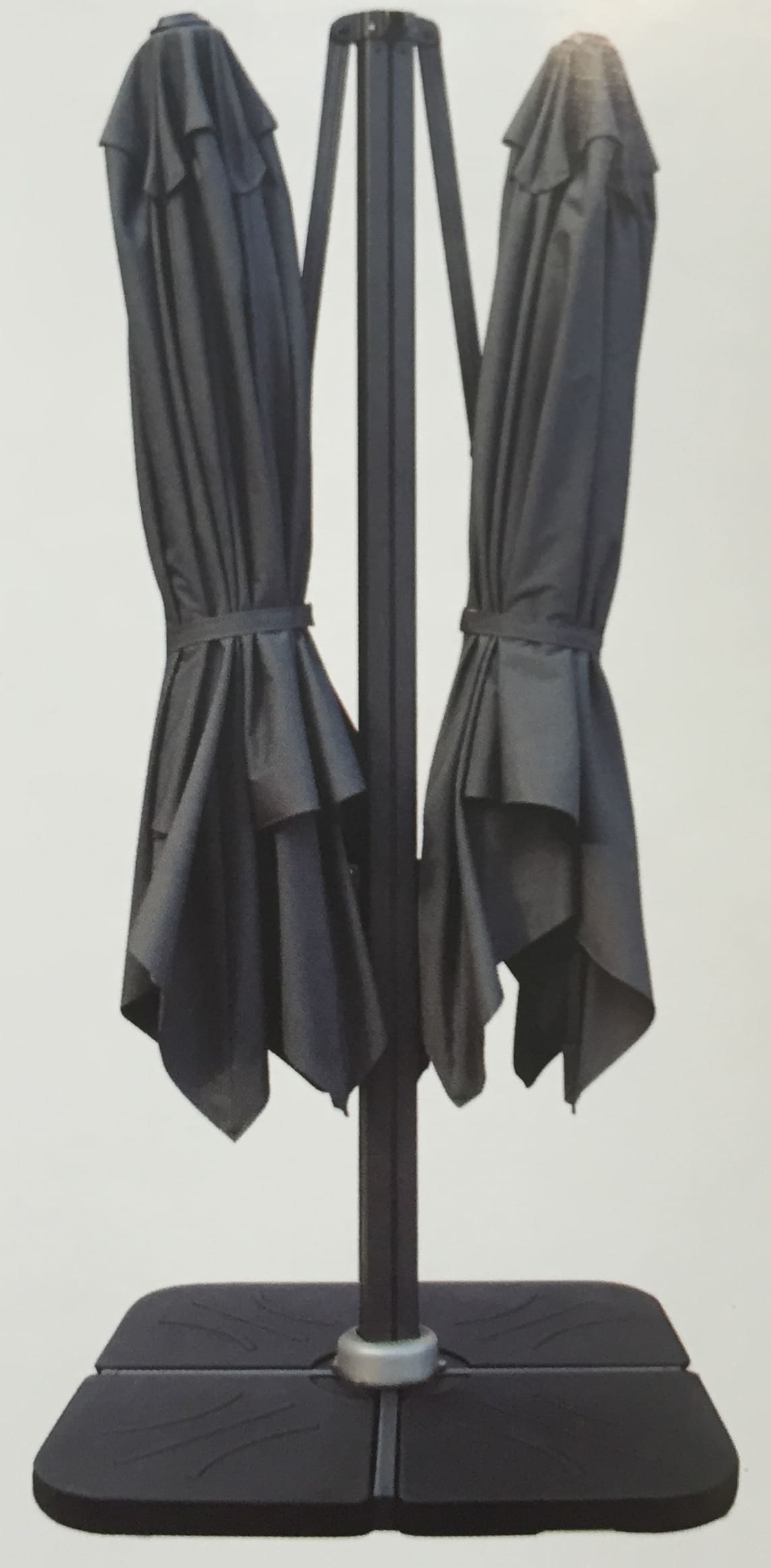 Садовый зонт GardenWay А008