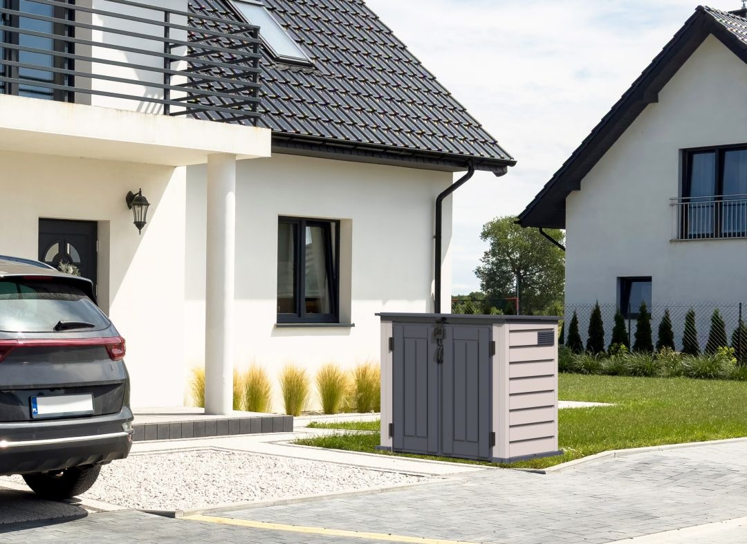 Ящик-шкаф MULTISTORE 800 LITER