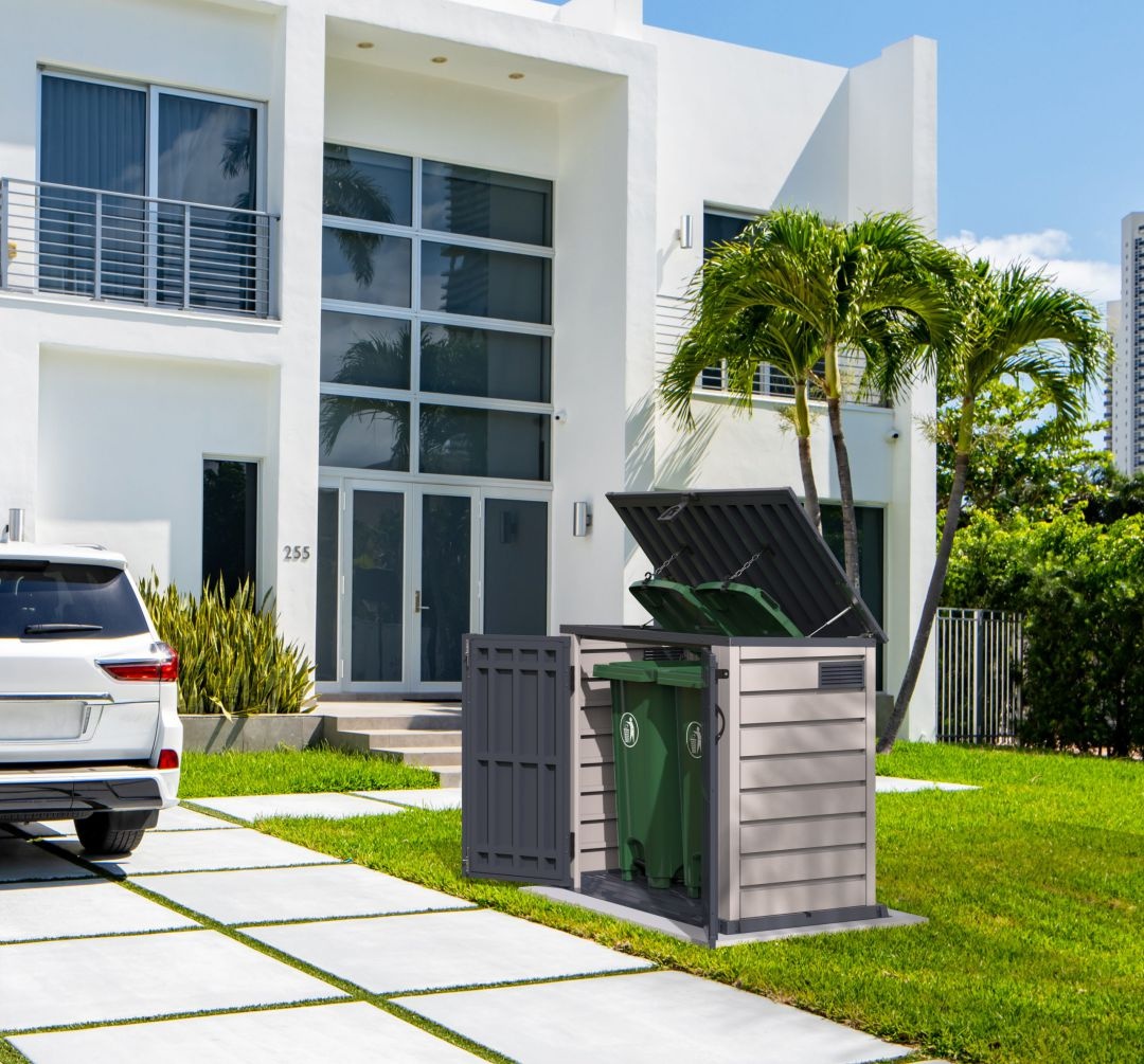 Ящик-шкаф MULTISTORE 800 LITER