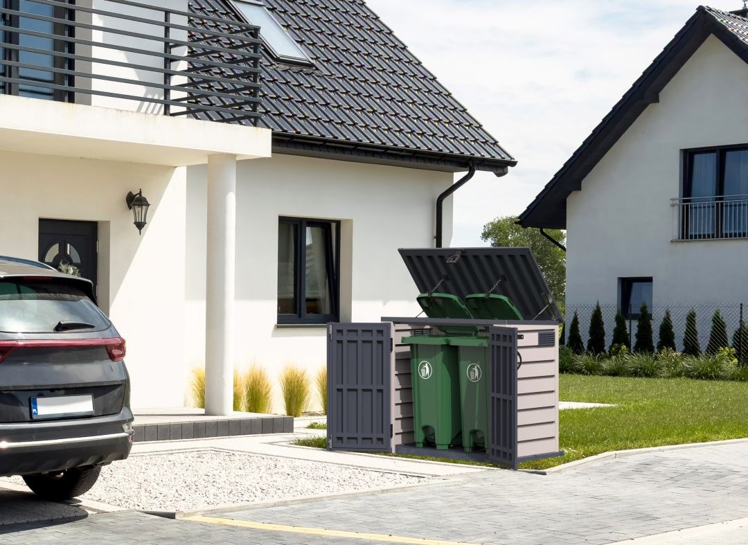 Ящик-шкаф MULTISTORE 800 LITER