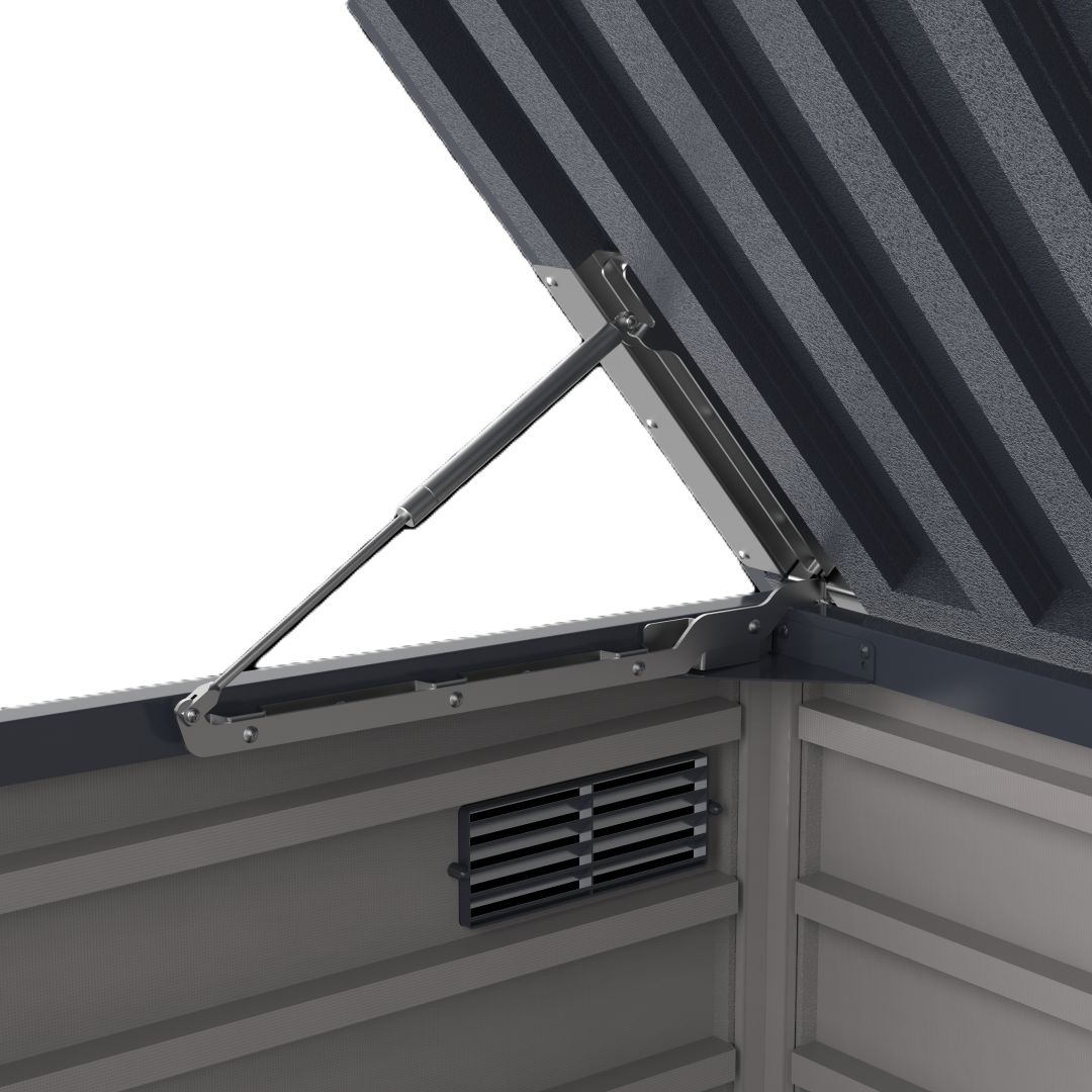 Ящик-шкаф MULTISTORE 2100 LITER