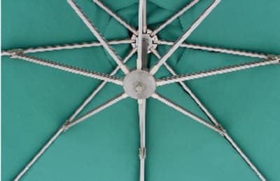 Садовый зонт GardenWay А002-3000 XLM Turin