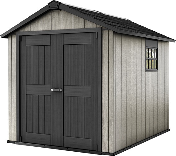 Хозблок пластиковый Keter Oakland 759