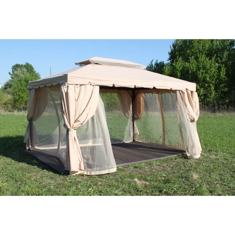 Беседка с москитной сеткой Kvimol KM-0209