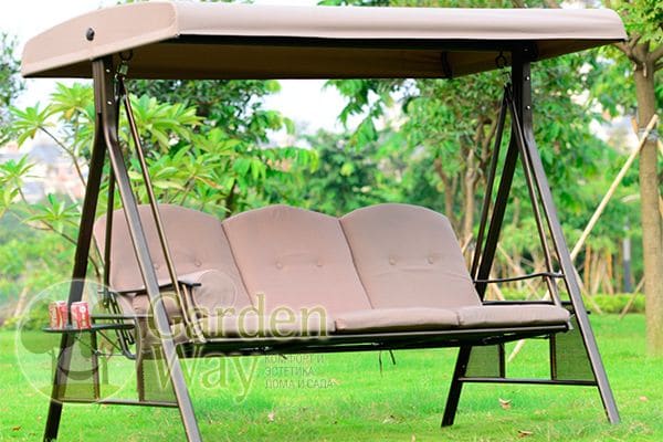 Качели садовые Garden Way Z003