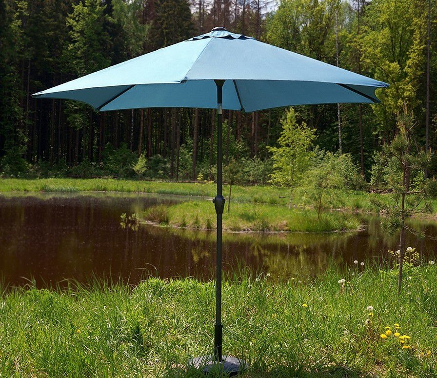 Зонт САЛЕРНО купол 270 см