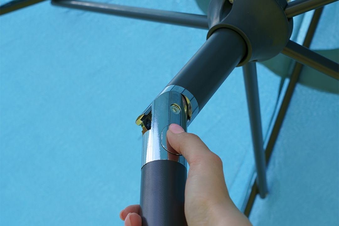 Зонт САЛЕРНО купол 270 см