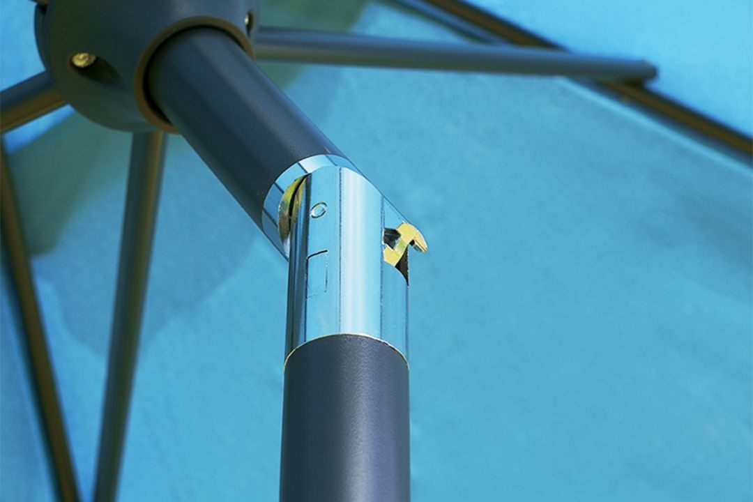 Зонт САЛЕРНО купол 270 см