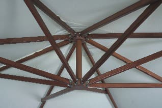 Садовый зонт GardenWay SLHU007 Paris