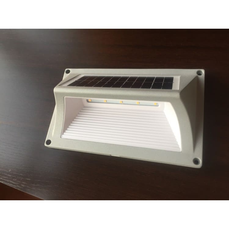 Светильник на солнечной батарее KM7006