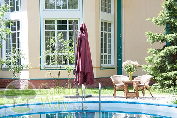 Садовый зонт GardenWay A002-3030 Sydney