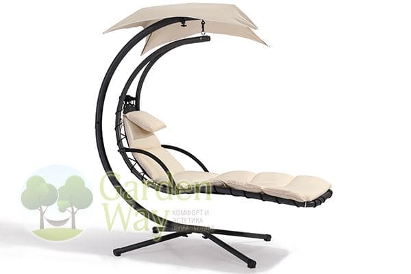 Подвесные Качели-шезлонг Garden Way Stand 100