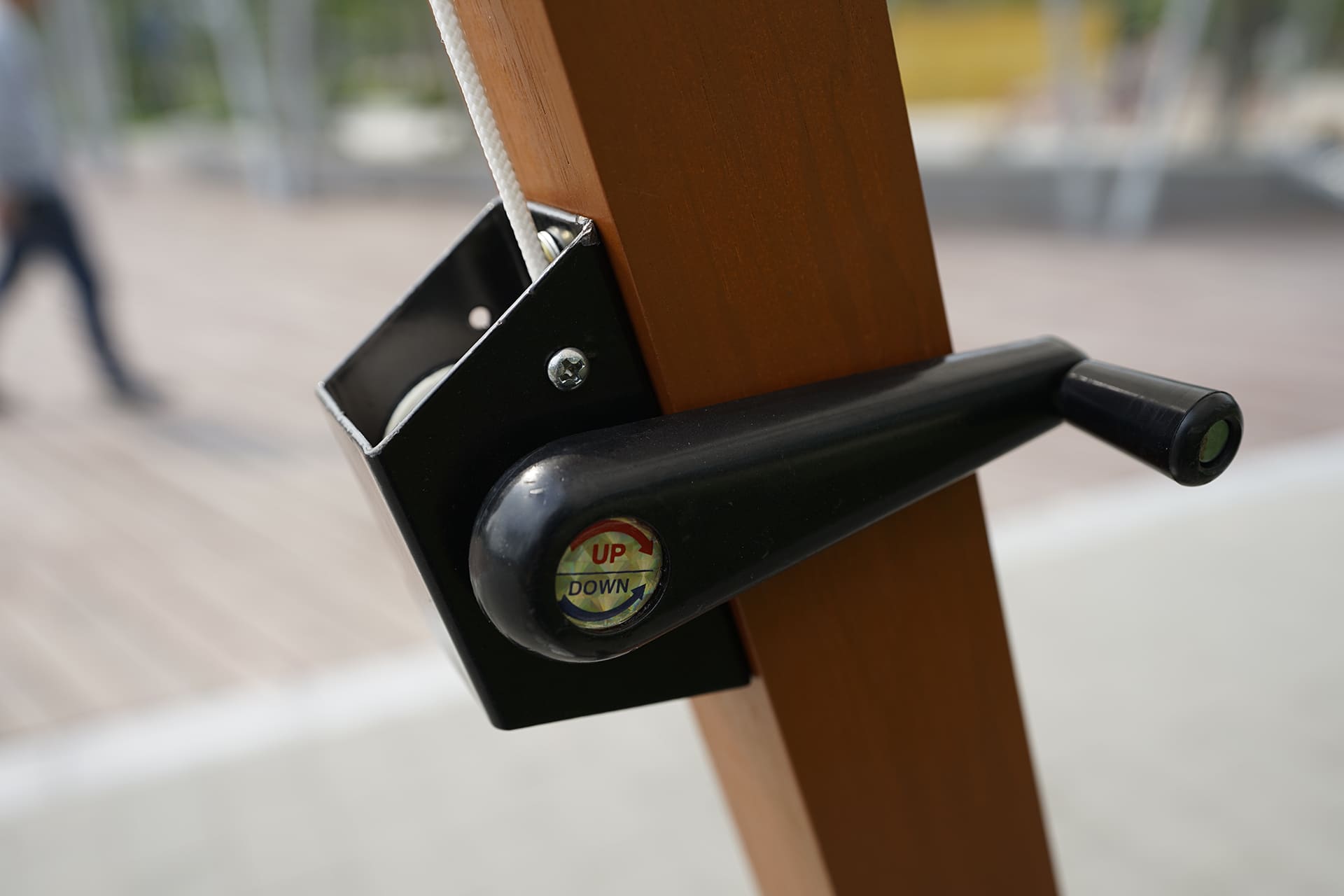 Садовый зонт GardenWay SLHU0010